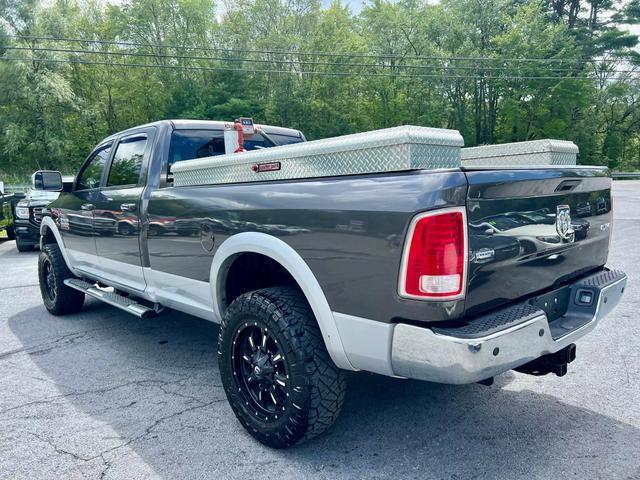 used 2014 Ram 3500 car, priced at $30,990