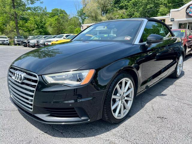 used 2016 Audi A3 car, priced at $9,490