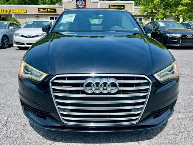 used 2016 Audi A3 car, priced at $9,490