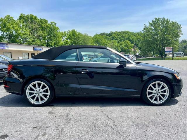 used 2016 Audi A3 car, priced at $9,490