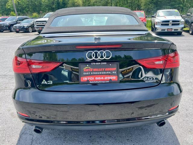 used 2016 Audi A3 car, priced at $9,490