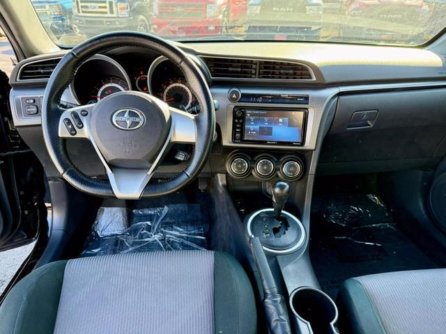 used 2016 Scion tC car, priced at $12,987