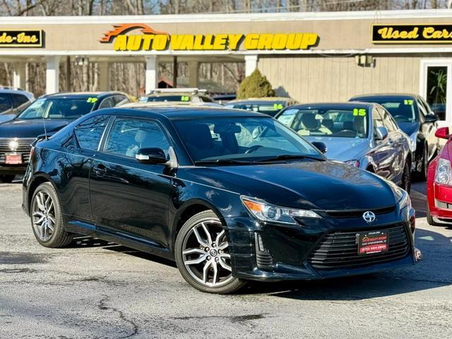 used 2016 Scion tC car, priced at $12,987