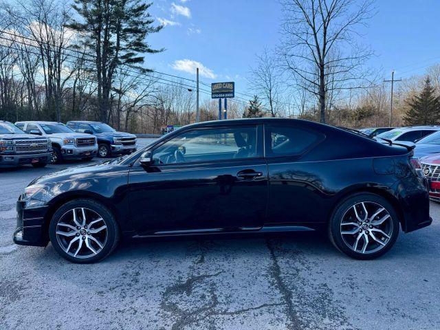 used 2016 Scion tC car, priced at $12,987