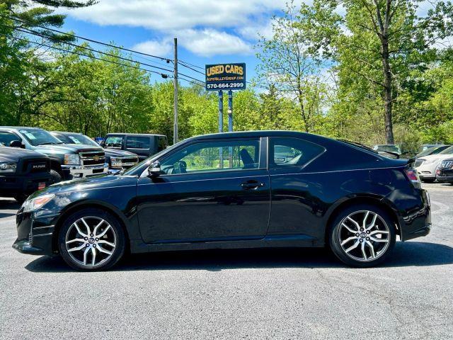 used 2016 Scion tC car, priced at $11,690