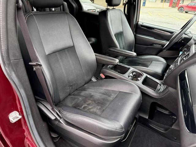 used 2018 Dodge Grand Caravan car, priced at $12,490