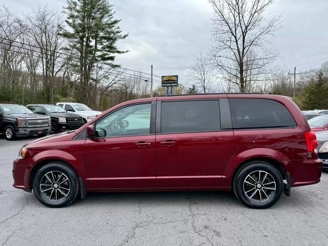 used 2018 Dodge Grand Caravan car, priced at $12,490