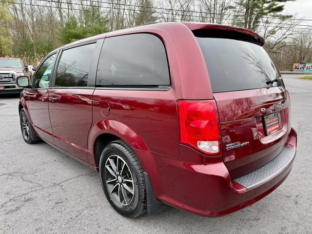 used 2018 Dodge Grand Caravan car, priced at $12,490