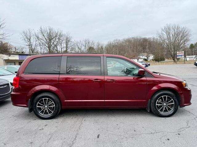 used 2018 Dodge Grand Caravan car, priced at $12,490