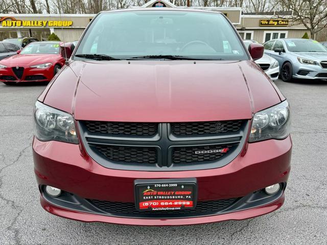 used 2018 Dodge Grand Caravan car, priced at $12,490