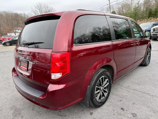 used 2018 Dodge Grand Caravan car, priced at $12,490