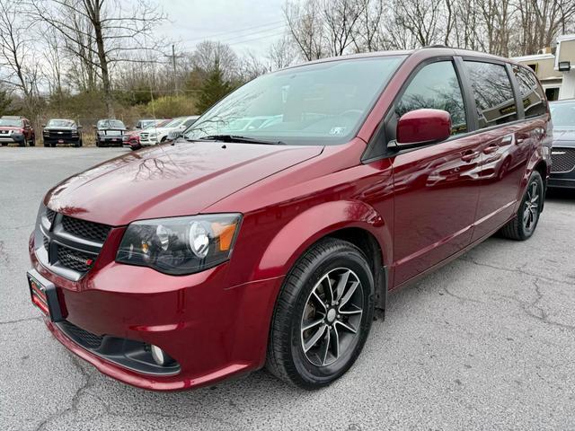 used 2018 Dodge Grand Caravan car, priced at $12,490