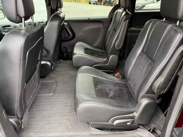 used 2018 Dodge Grand Caravan car, priced at $12,490