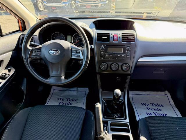 used 2013 Subaru XV Crosstrek car, priced at $10,990