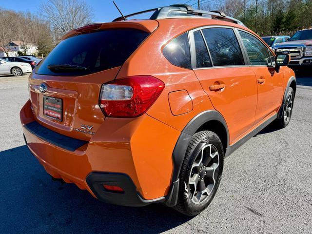 used 2013 Subaru XV Crosstrek car, priced at $10,990