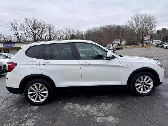 used 2015 BMW X3 car, priced at $11,990