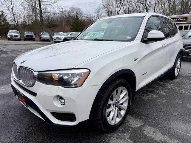 used 2015 BMW X3 car, priced at $11,990