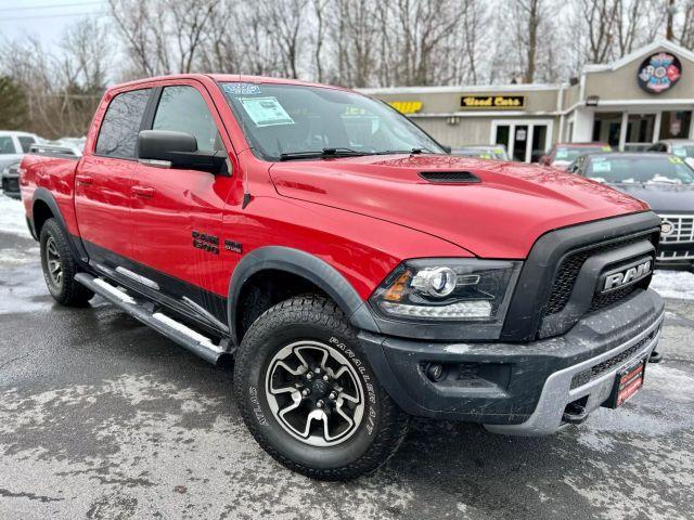 used 2017 Ram 1500 car, priced at $21,990