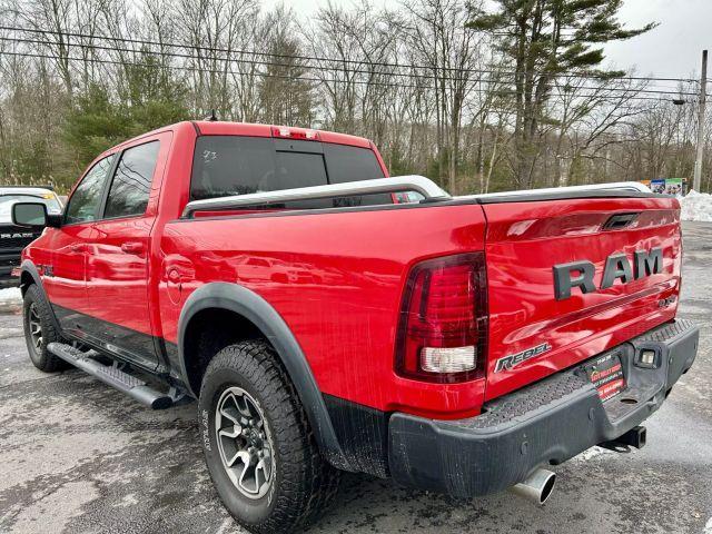 used 2017 Ram 1500 car, priced at $21,990