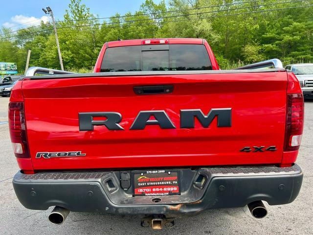 used 2017 Ram 1500 car, priced at $21,990