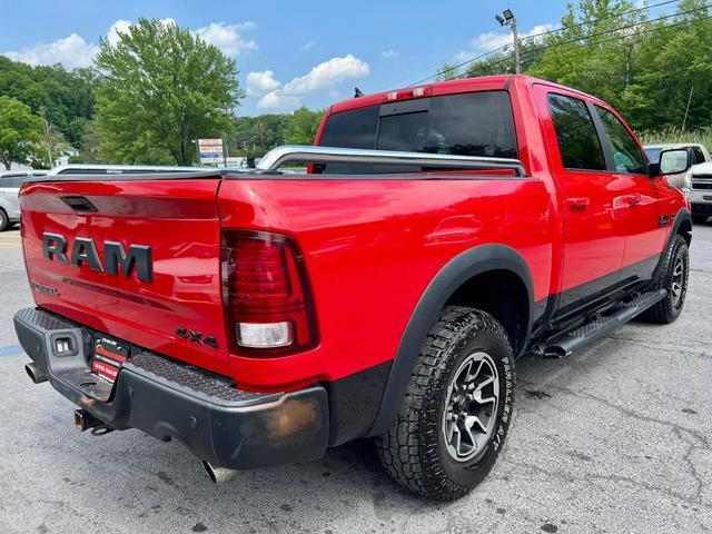 used 2017 Ram 1500 car, priced at $21,990