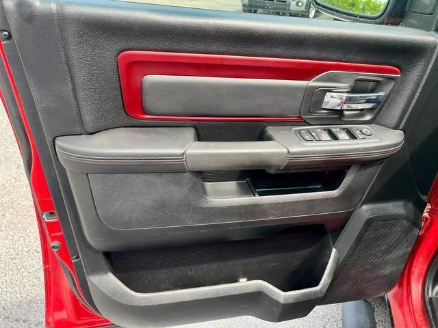 used 2017 Ram 1500 car, priced at $21,990