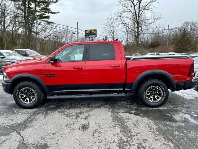 used 2017 Ram 1500 car, priced at $21,990