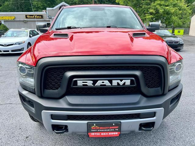 used 2017 Ram 1500 car, priced at $21,990