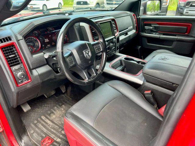 used 2017 Ram 1500 car, priced at $21,990