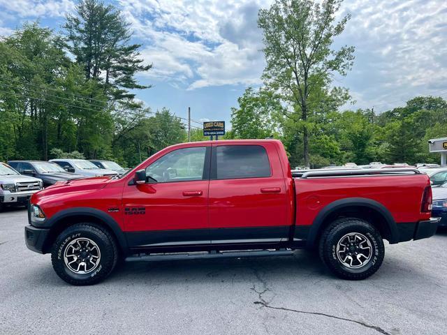 used 2017 Ram 1500 car, priced at $21,990