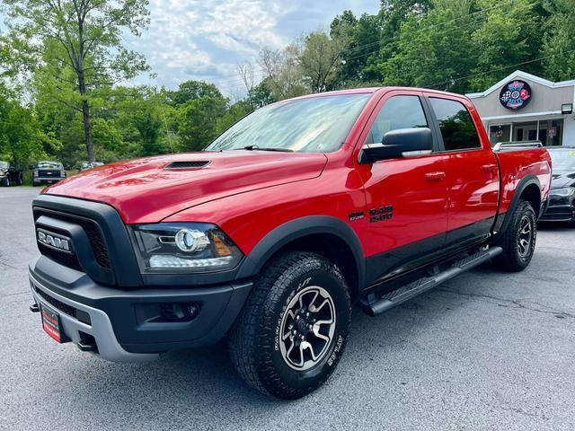 used 2017 Ram 1500 car, priced at $21,990