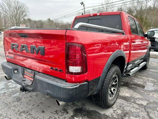 used 2017 Ram 1500 car, priced at $21,990