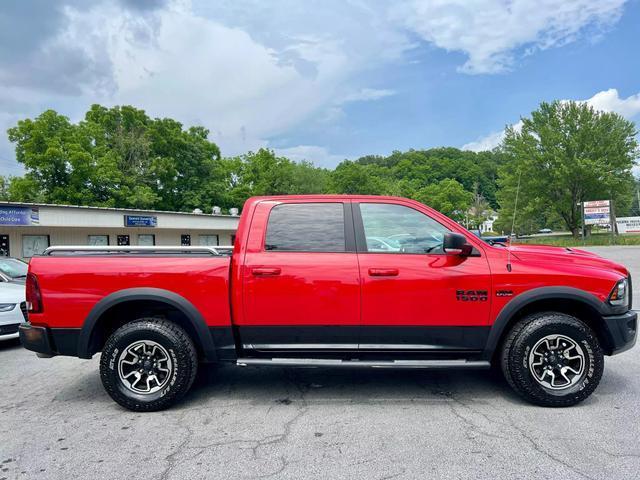 used 2017 Ram 1500 car, priced at $21,990