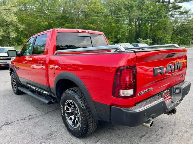 used 2017 Ram 1500 car, priced at $21,990