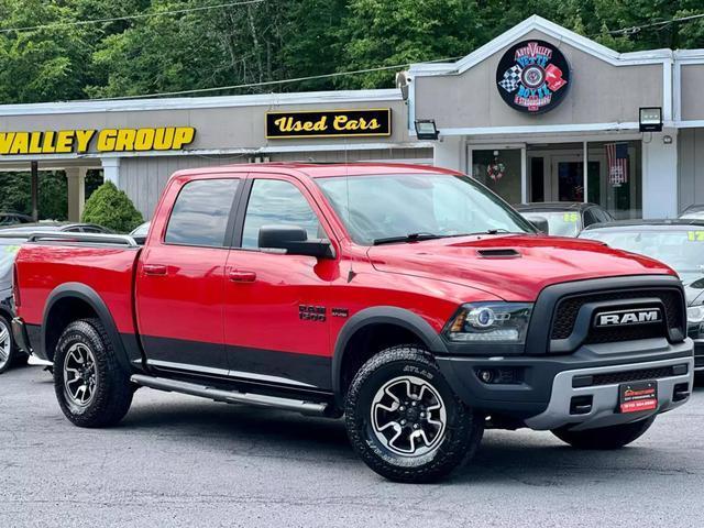 used 2017 Ram 1500 car, priced at $21,990