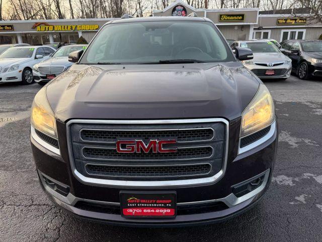 used 2016 GMC Acadia car, priced at $12,397