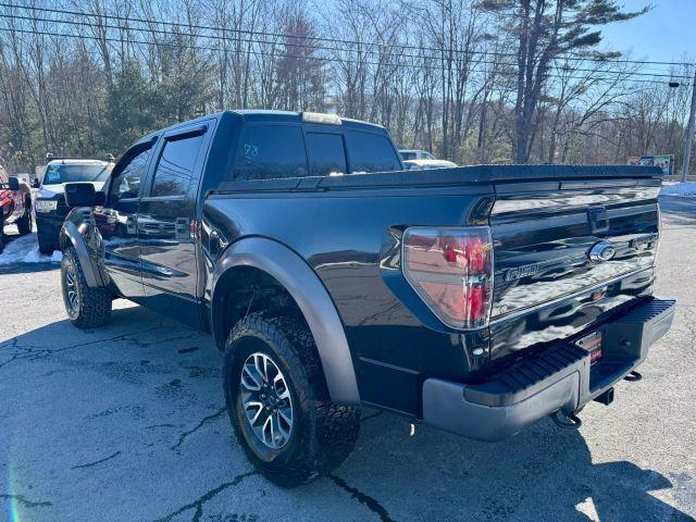 used 2012 Ford F-150 car, priced at $29,487