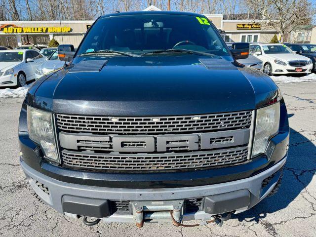 used 2012 Ford F-150 car, priced at $29,487