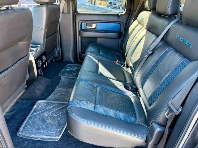 used 2012 Ford F-150 car, priced at $29,487