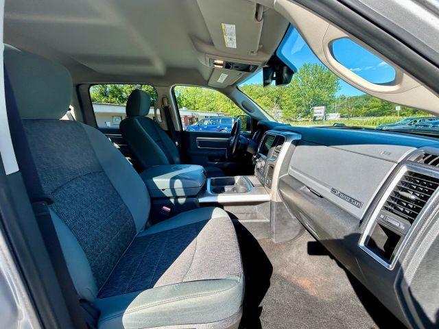 used 2016 Ram 1500 car, priced at $16,490