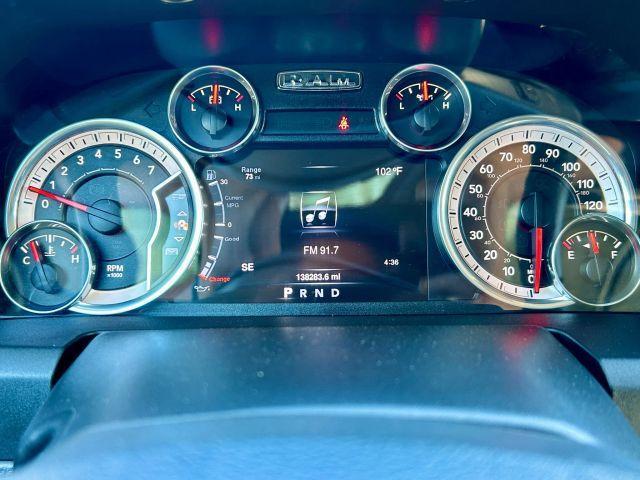 used 2016 Ram 1500 car, priced at $16,490