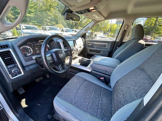used 2016 Ram 1500 car, priced at $16,490