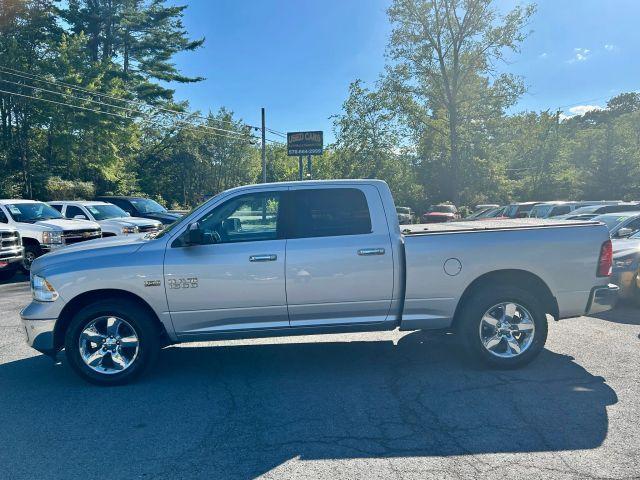 used 2016 Ram 1500 car, priced at $16,490
