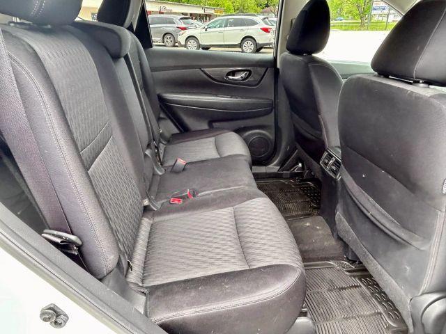 used 2017 Nissan Rogue car, priced at $11,990
