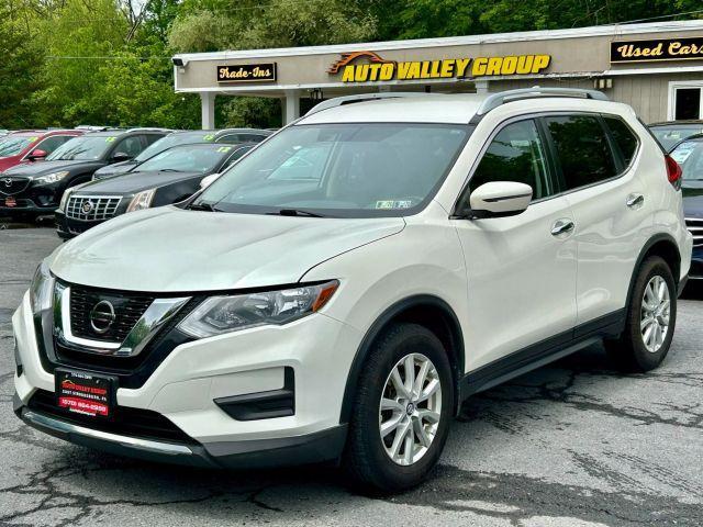 used 2017 Nissan Rogue car, priced at $11,990