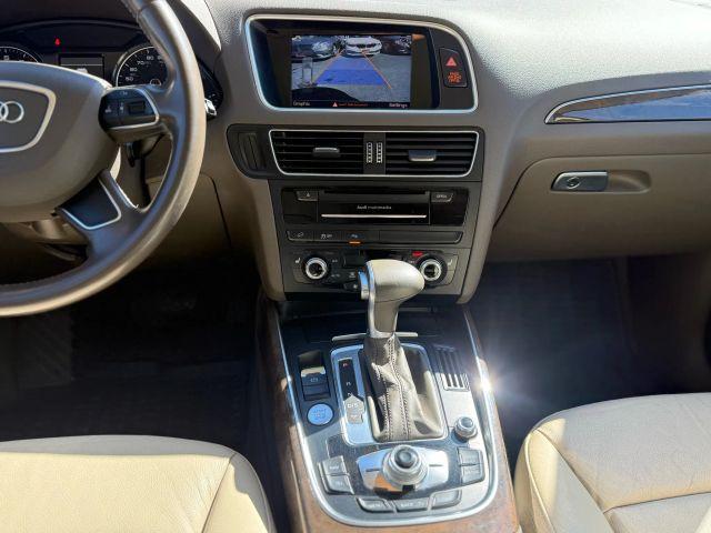 used 2016 Audi Q5 car, priced at $11,870