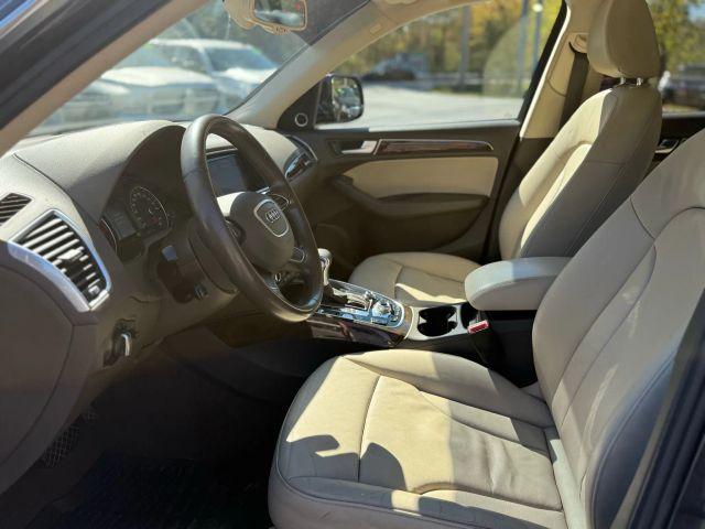 used 2016 Audi Q5 car, priced at $11,870