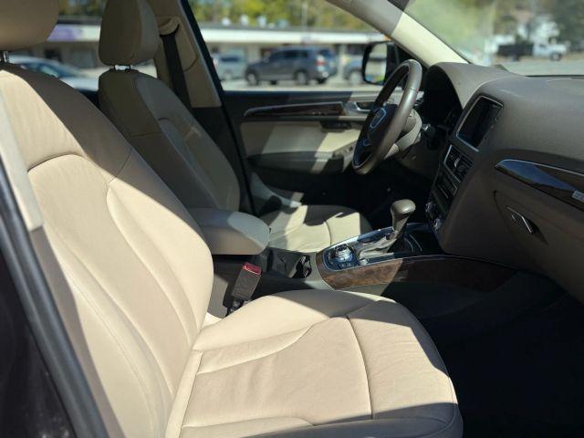 used 2016 Audi Q5 car, priced at $11,870