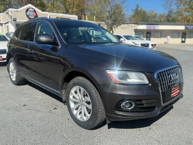 used 2016 Audi Q5 car, priced at $11,870