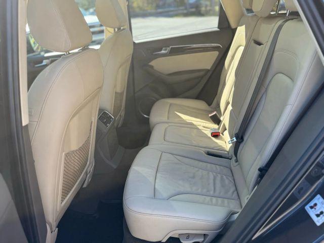 used 2016 Audi Q5 car, priced at $11,870
